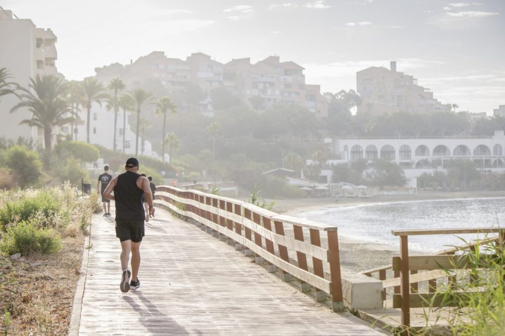 Estepona prepara la licitación del tramo Guadalmina Baja-Casasola del corredor litoral