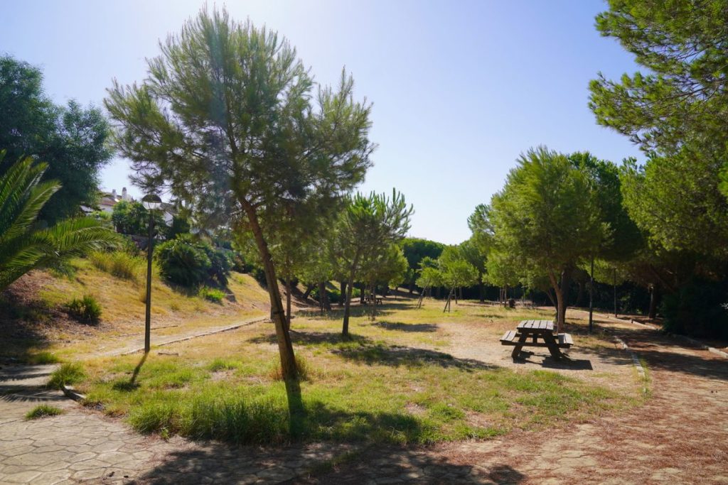 Estepona adjudica por 381.251 euros la reforma del parque Seghers de 24.500 metros cuadrados