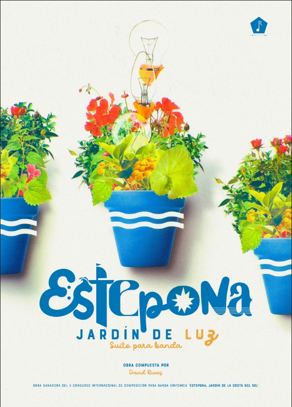 Estepona incorpora a su repertorio la obra sinfónica «Estepona, Jardín de Luz» inspirada en la ciudad